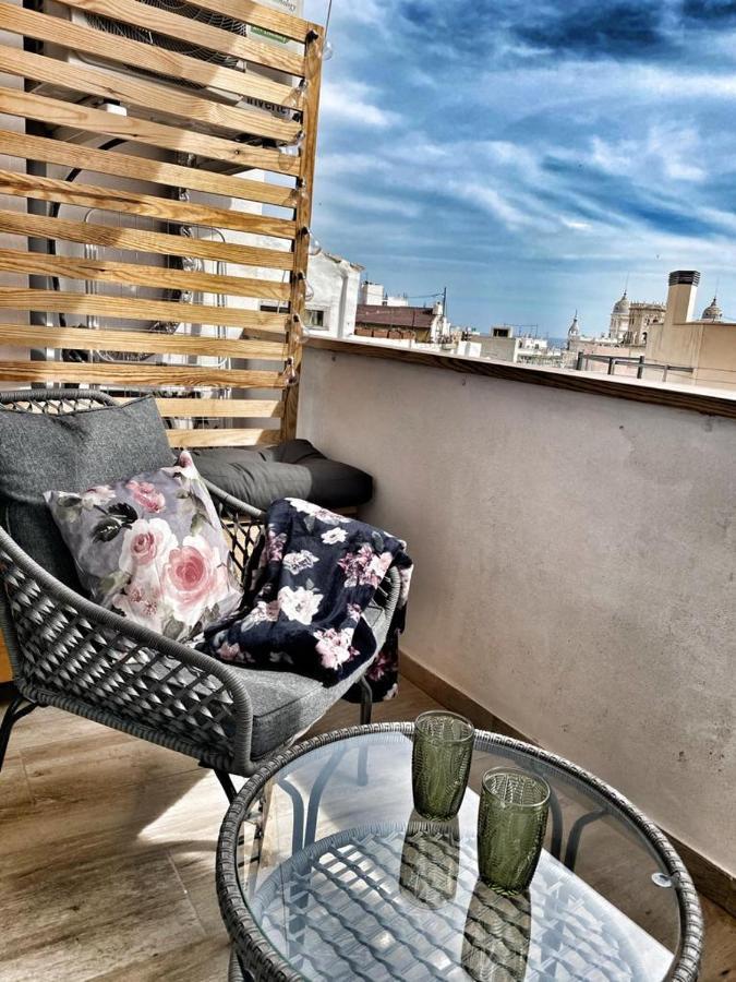 Apartamenty Toledo Alicante Exterior foto